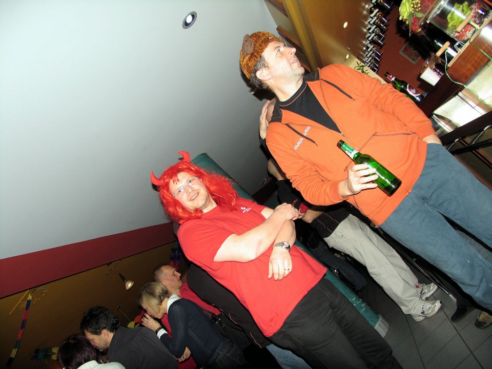 VStrom turnir v biljardu Miklavž 21.2.2009 - foto povečava