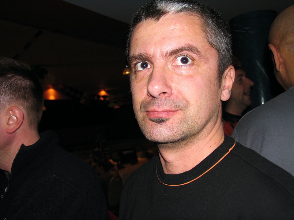 Che je slutil, da  ne bo vse gladko teklo
