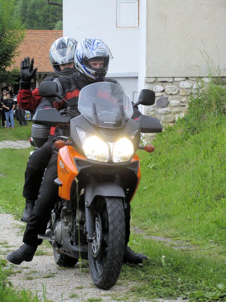 VStrom piknik gorenjska 3.6.2007 - foto