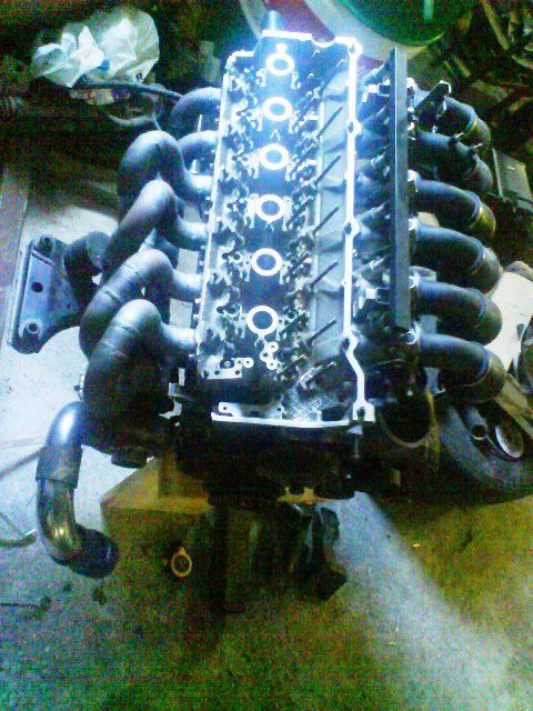 Bmw E36 Turbo - foto