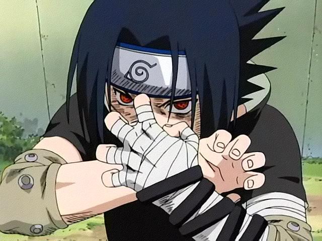 Sasuke - foto