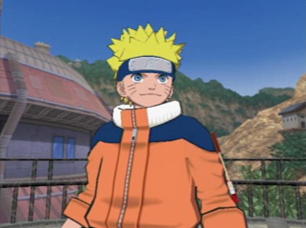 Naruto - foto povečava