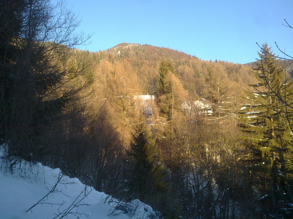 Krvavec 20.01.10 - foto povečava
