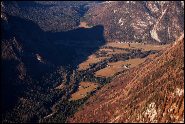 Lipanca-Brda-Debela Peč 26.11.2006 - foto