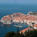 Standardni pogled na Dubrovnik