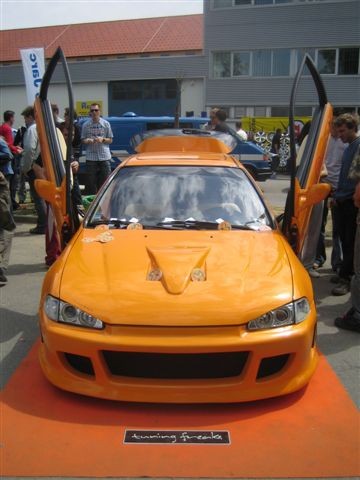 Avtoshow Ptuj 2005 - foto