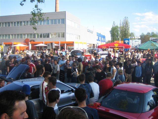 Avtoshow Ptuj 2005 - foto