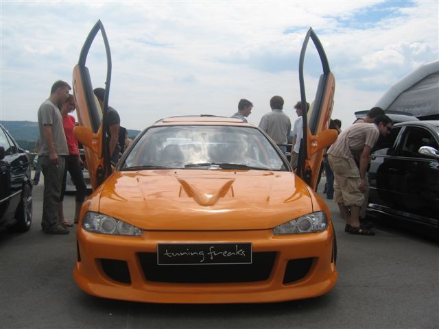 Avtoshow Ajdovščina 2005 - foto