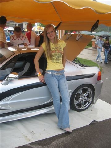 Avtoshow Grosuplje 2005 - foto povečava