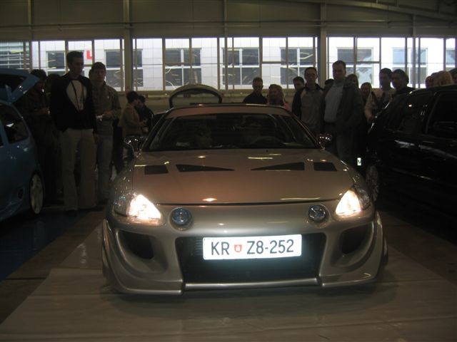 Euro tuning show Celje 2005 - foto