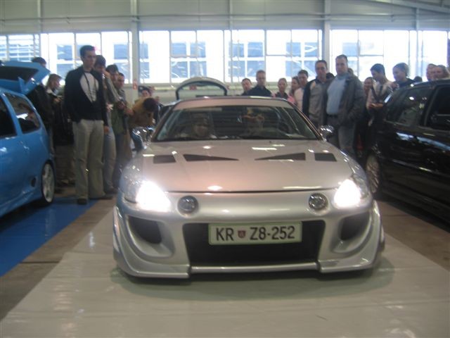 Euro tuning show Celje 2005 - foto