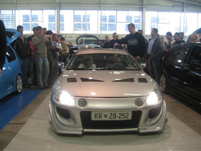 Euro tuning show Celje 2005 - foto povečava