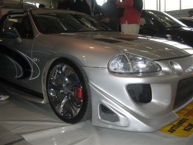 Euro tuning show Celje 2005 - foto