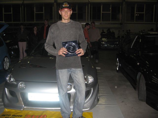 Euro tuning show Celje 2005 - foto povečava