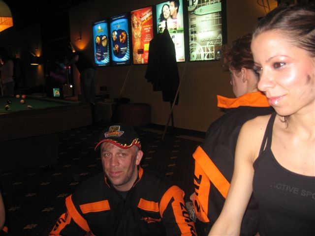 ZUP Racing - maškare 2006 - foto