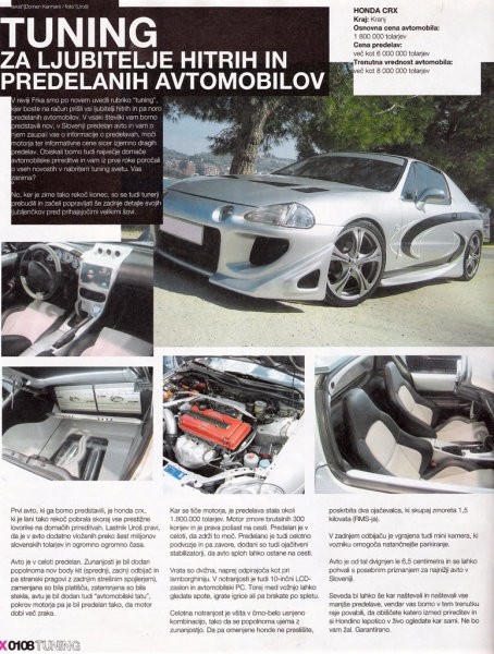 Frka - foto povečava