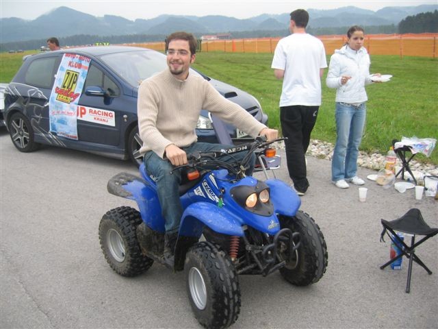 VTEC Show Slovenj Gradec 2006 - foto