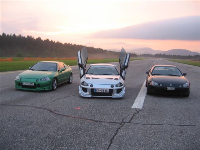 VTEC Show Slovenj Gradec 2006 - foto povečava