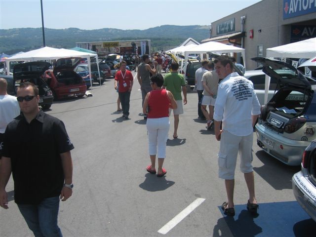 Avtoshow Ajdovščina 2006 - foto