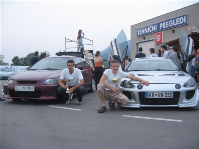 Avtoshow Ajdovščina 2006 - foto