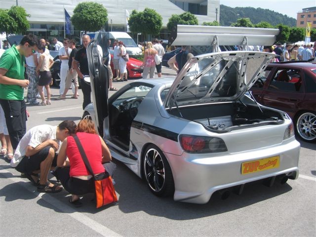 Festival avtomobilizma 2006 - foto povečava