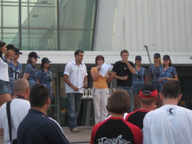 Festival avtomobilizma 2006 - foto