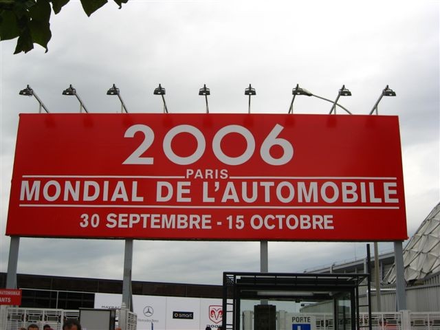 Paris 2006 - foto povečava