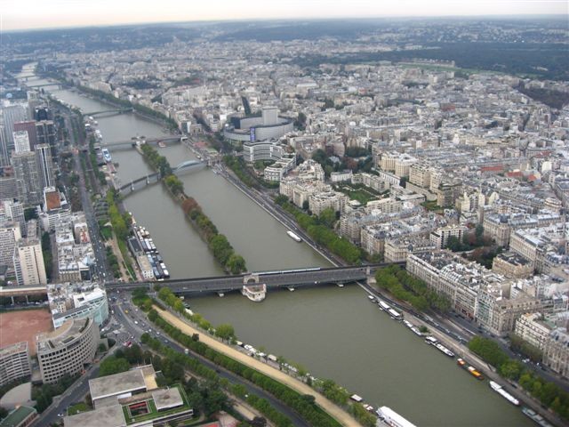 Paris 2006 - foto povečava