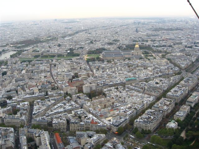 Paris 2006 - foto povečava