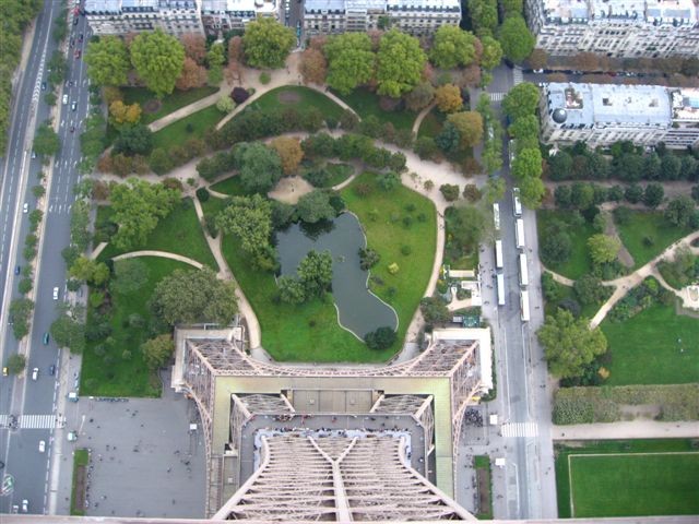 Paris 2006 - foto povečava