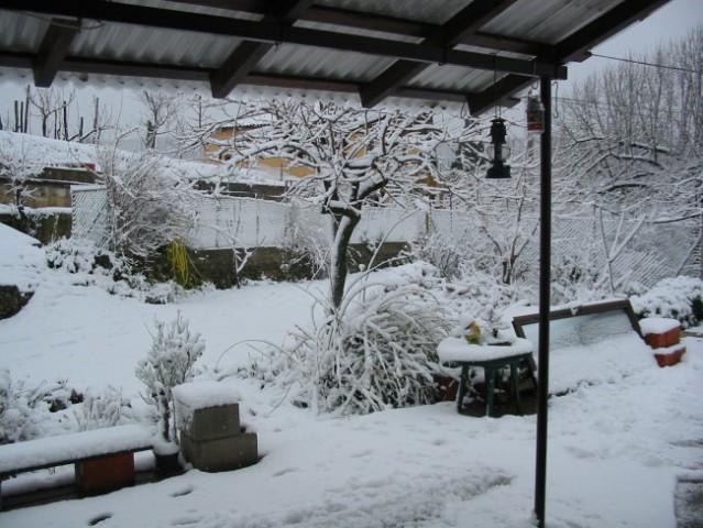 Sneg v Šmarjah pri Kopru 2007