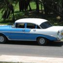 Chevrolet iz 50ih let