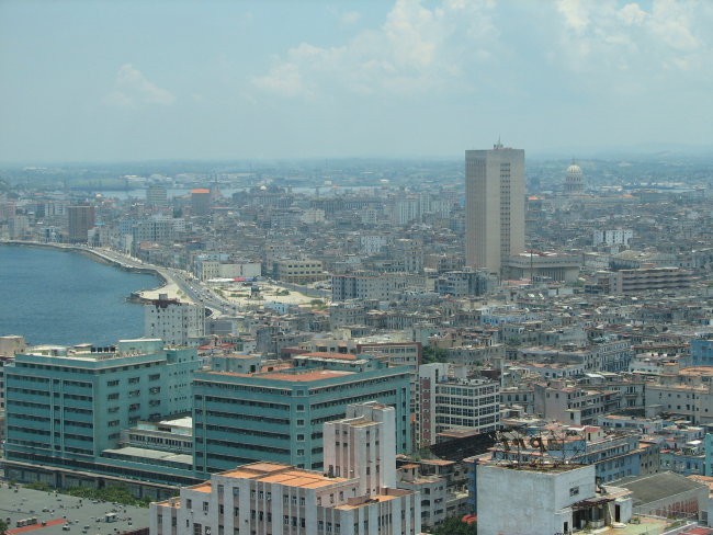Še en razgled na Havano