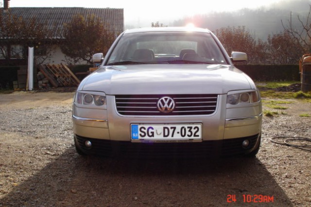VW PaSSAT 1.8t - foto