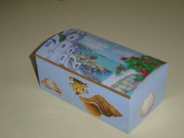 Morska škatlica