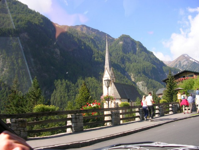 Grossglockner - foto