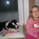 Gaja (sestrična),5 let :)