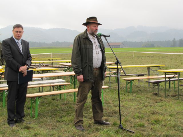 Spec razst goničev CAC 2010 - Sg 2.10.2010 - foto