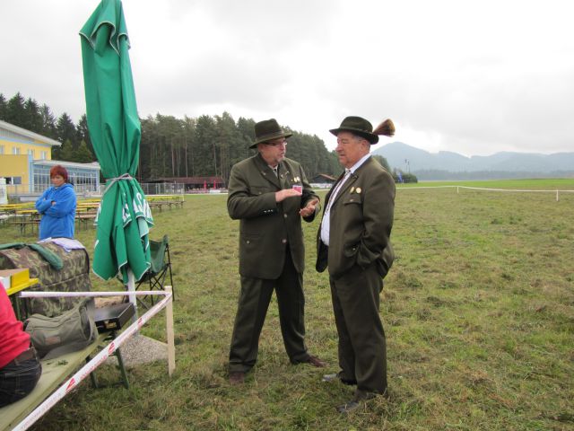 Spec razst goničev CAC 2010 - Sg 2.10.2010 - foto