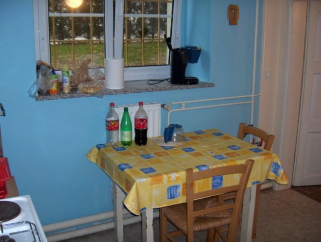 Kuhinjska miza