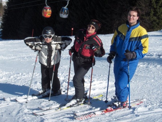 Pocitnice (Kranjska Gora, Vrsar, Nemčija, Wei - foto