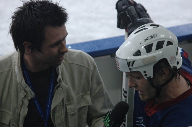IIHF 2007 Ljubljana (Svetovni prvenstvo v hok - foto povečava