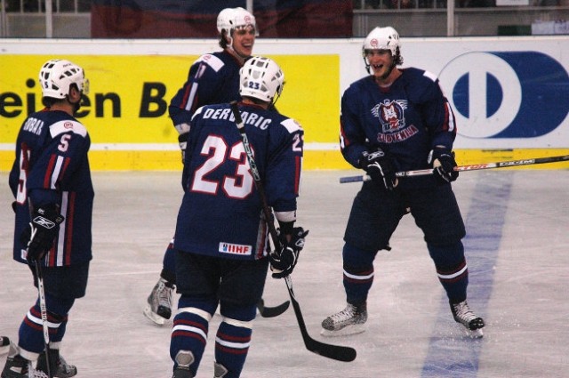 IIHF 2007 Ljubljana (Svetovni prvenstvo v hok - foto