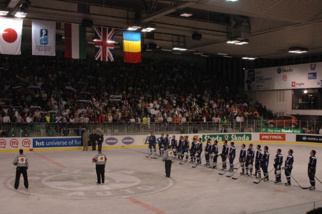 IIHF 2007 Ljubljana (Svetovni prvenstvo v hok - foto