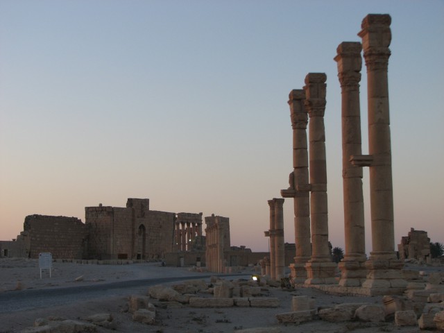 PALMYRA - foto