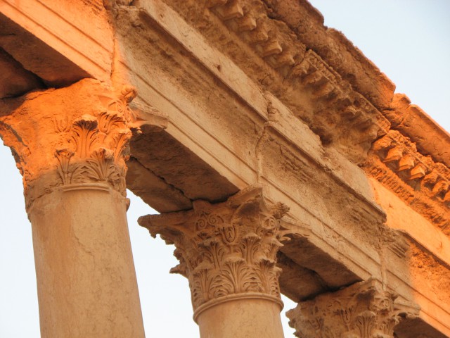 PALMYRA - foto