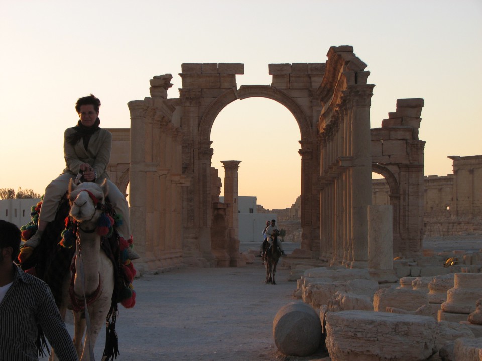 PALMYRA - foto povečava