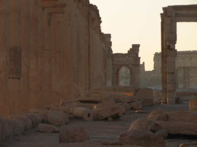 PALMYRA - foto