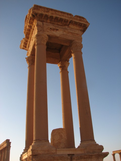 PALMYRA - foto