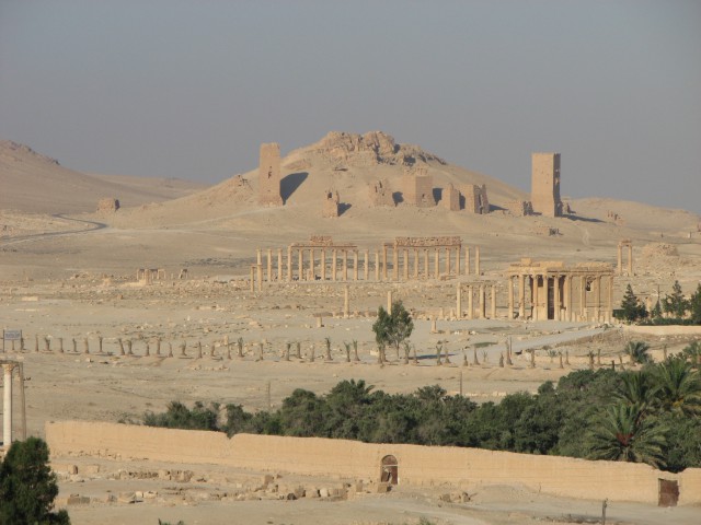 PALMYRA - foto